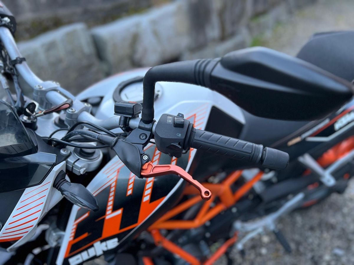 KTM Route: KTM Duke 390 ABS – D'occasion à Dietwil par kim_9ntv 6