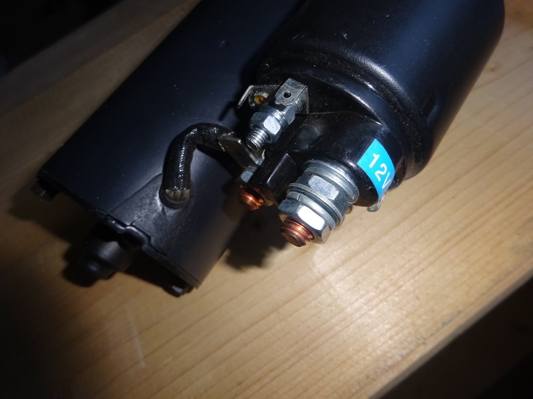 Accessori per altri veicoli: Anlasser – Nuovo (secondo la descrizione) da Lauperswil venduto da Nep1 3
