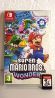 Super Mario Bros Wonder - Nintendo Switch Game