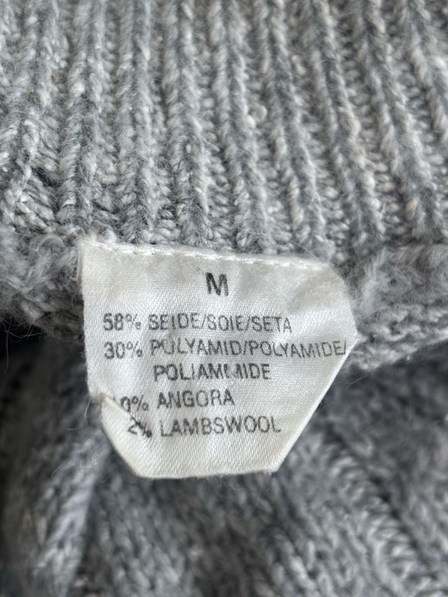 Vestiti: Strickkleid Gr M mit Seide, vintage – Usato da Rheinfelden venduto da Jeva-Anna 5