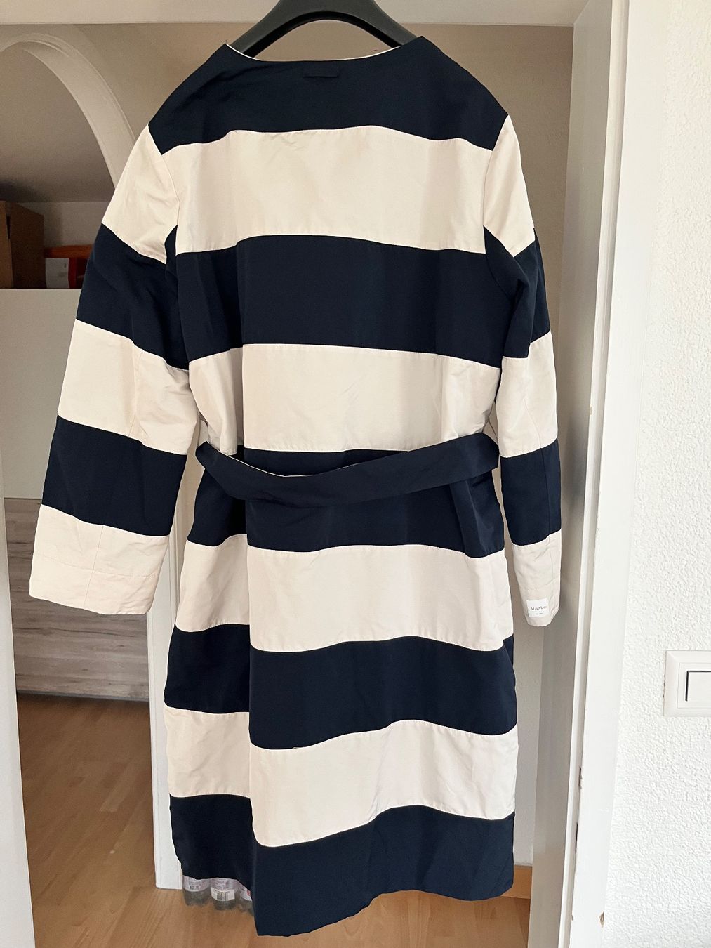 Cappotti: MAX MARA THE CUBE Manteau d'été réversible – Nuovo (secondo la descrizione) da Vufflens-la-Ville venduto da lor_m7td 1