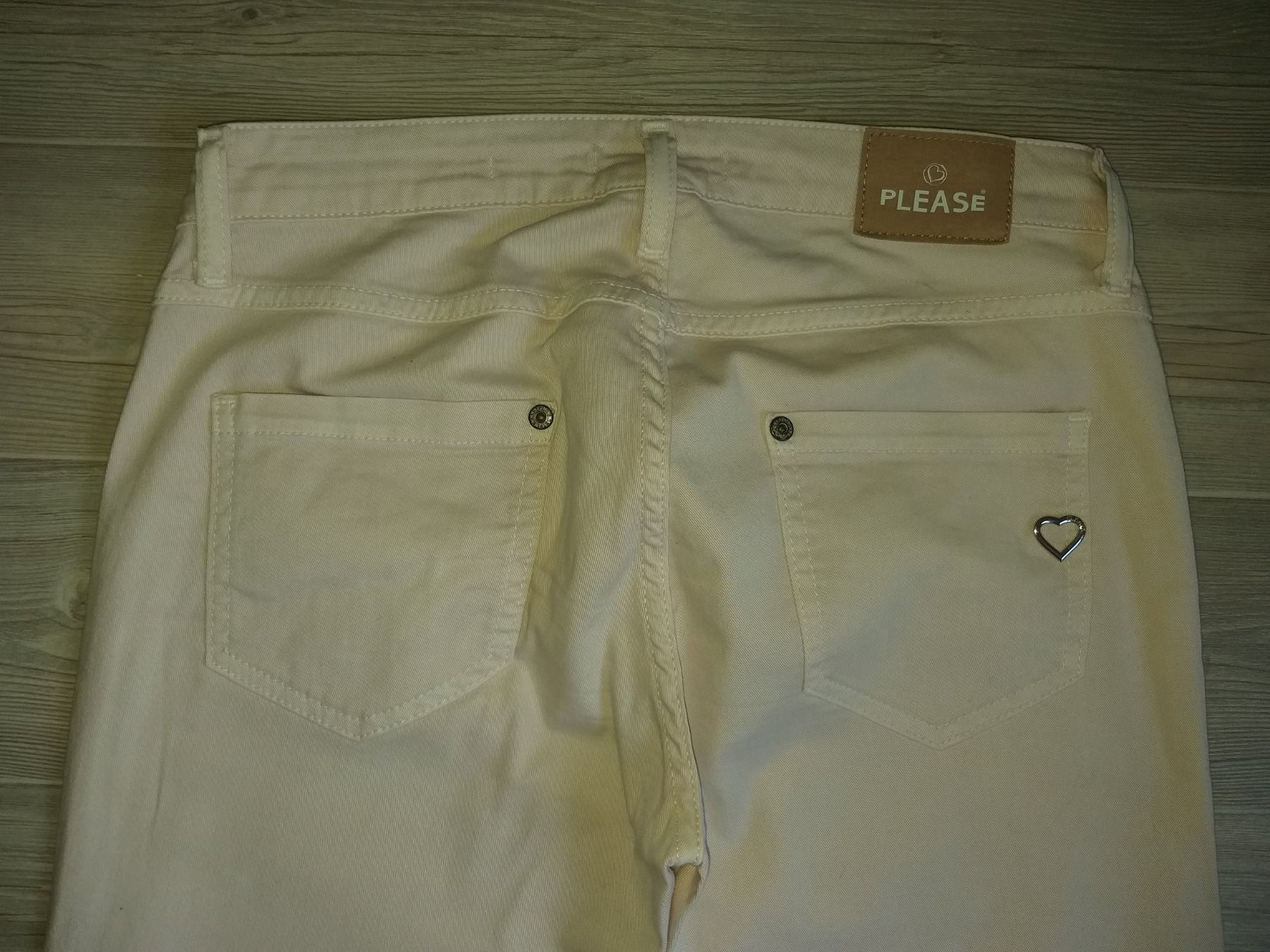 Please Jeans Hosen: Pantalon / Hose PLEASE P90    Taille / Grosse S – Gebraucht aus Cossonay-ville von Super-Price-Quality 4