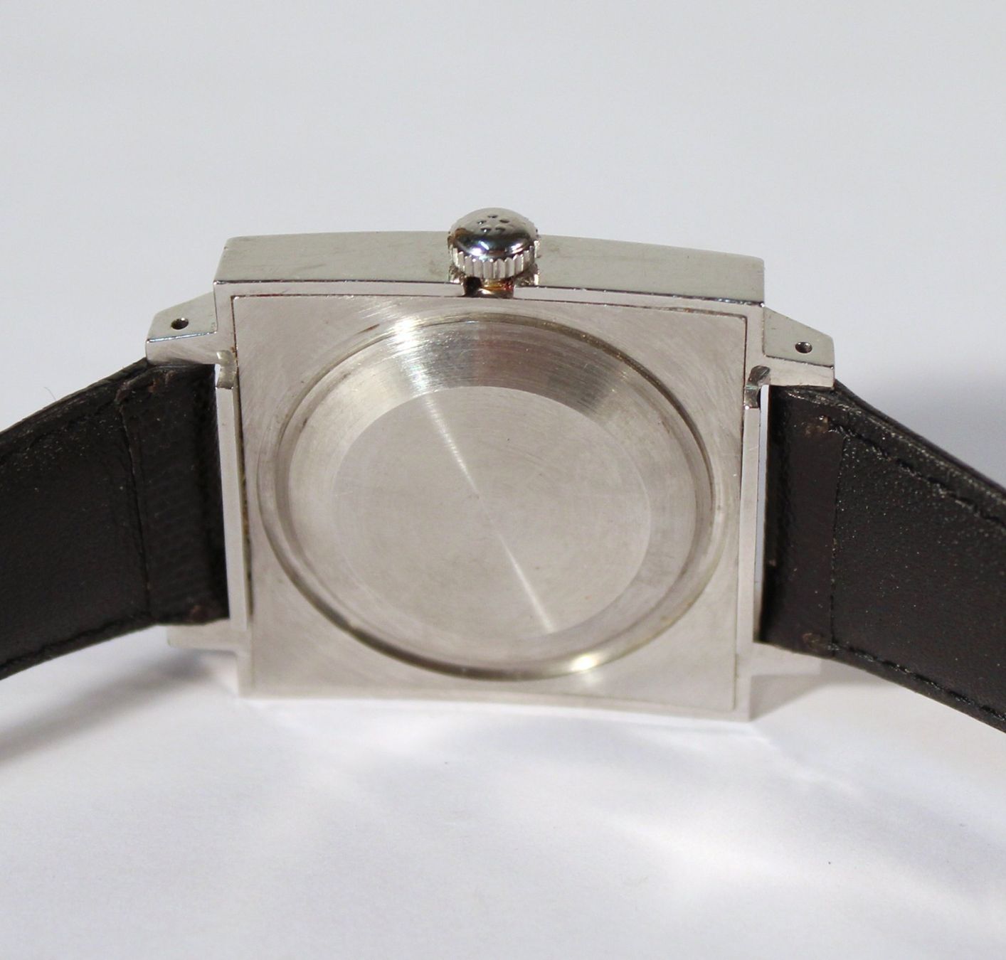 Eterna Uhren: Vintage Eterna Matic 2000 Centenaire Automatic Stahl Datum – Gebraucht aus Zürich von  7