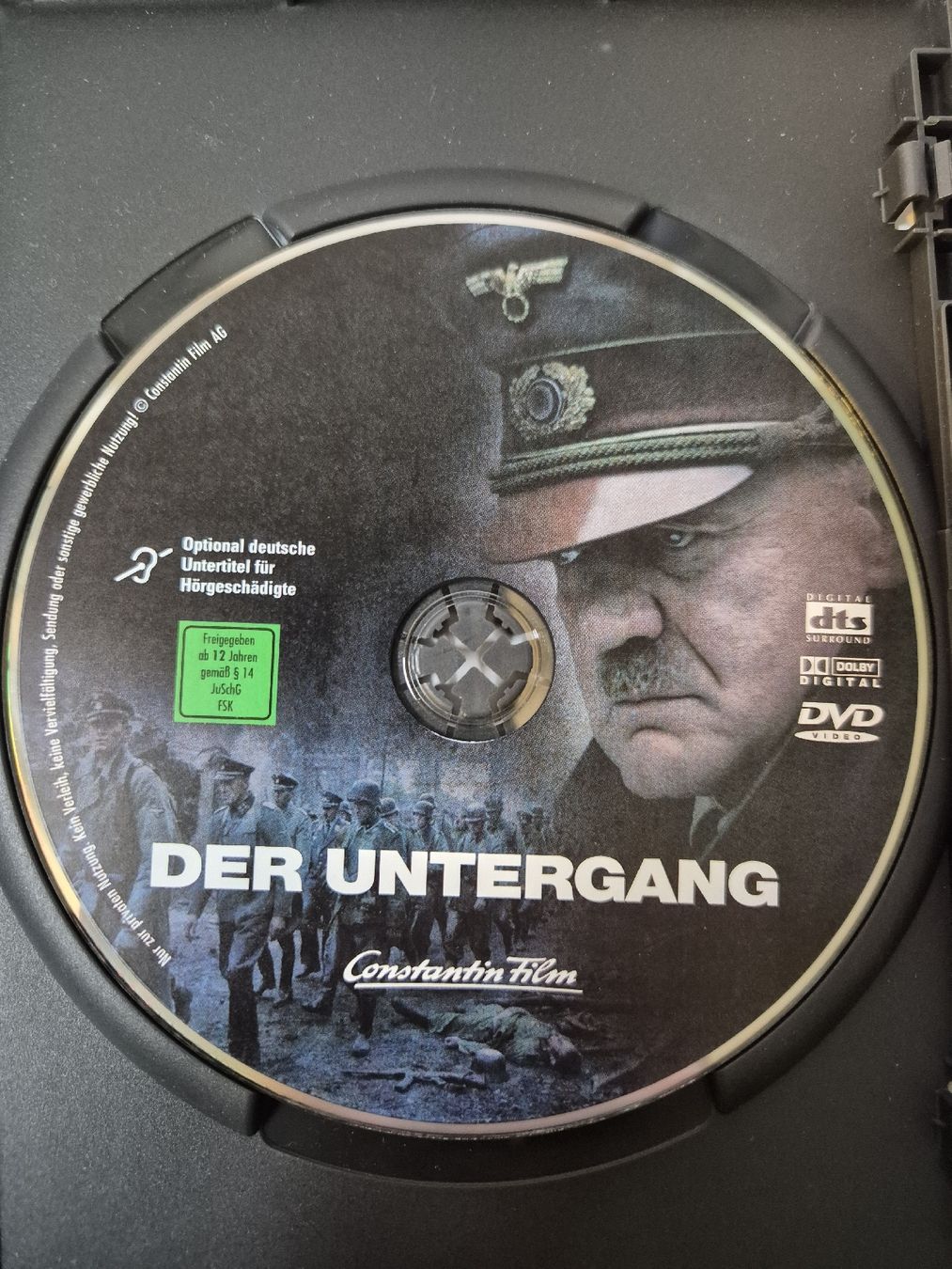 Tutti i DVDs: Der Untergang DVD – Usato da Lindau venduto da Hammy0740 2
