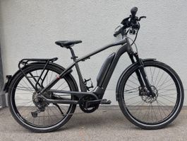 E-Bike Flyer Upstreet 5  mit Zubehör NEU