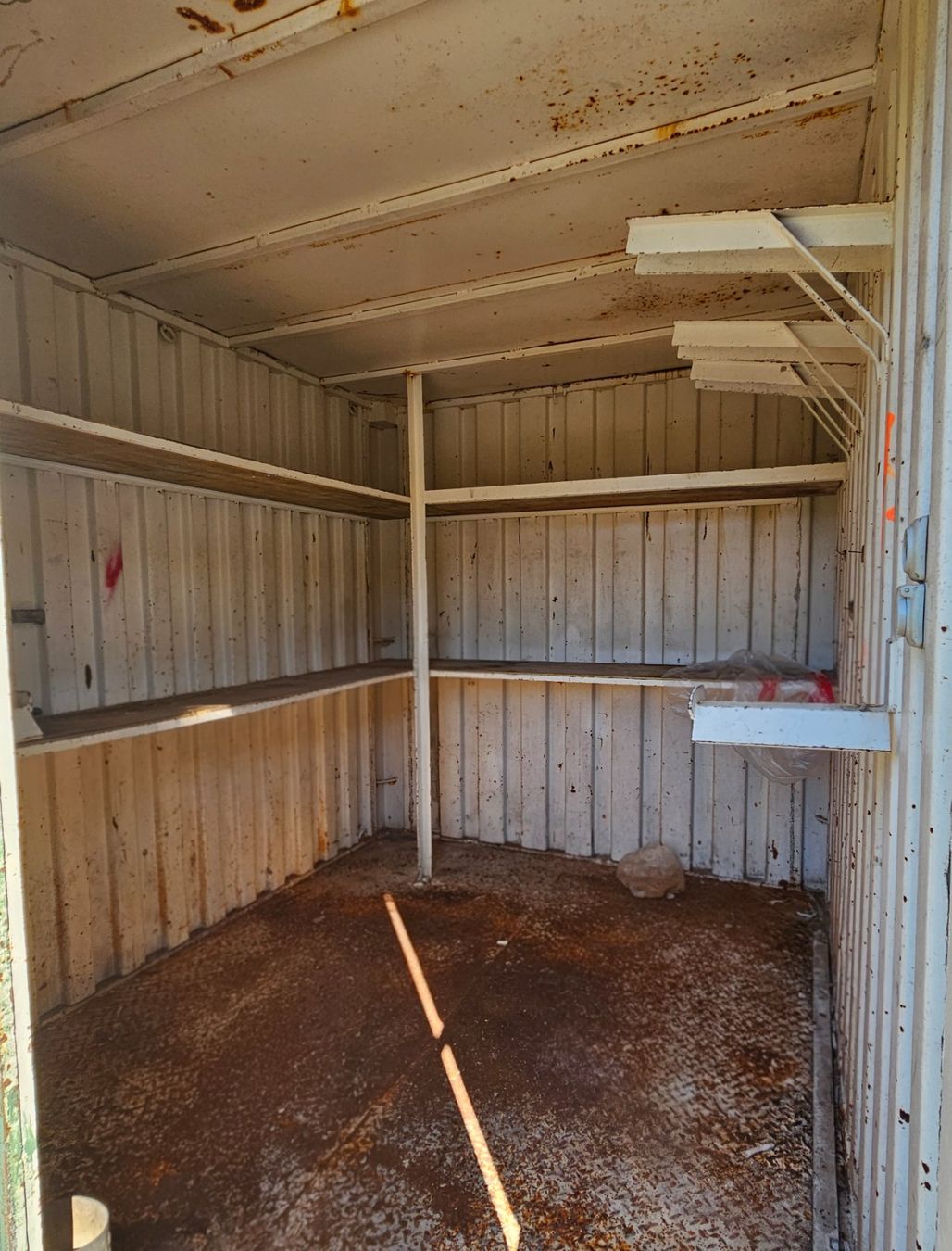 Contenitori edile: Container – Usato da Berneck venduto da gae_qpr8 5