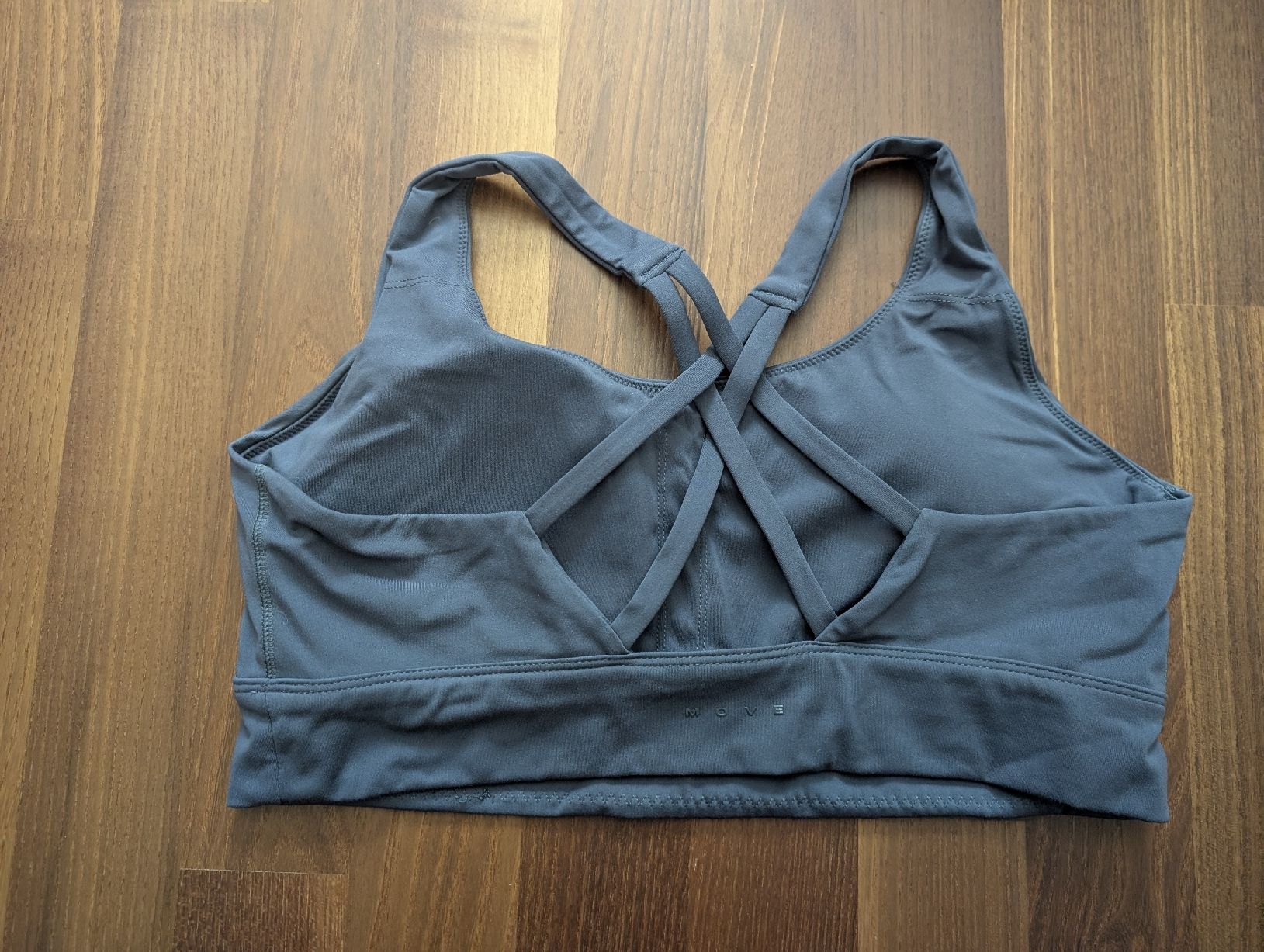 H&M Altra biancheria intima: H&M Move SoftMove Sport-BH Gr. L Grau – Nuovo (secondo la descrizione) da Lufingen venduto da Kappi90 1