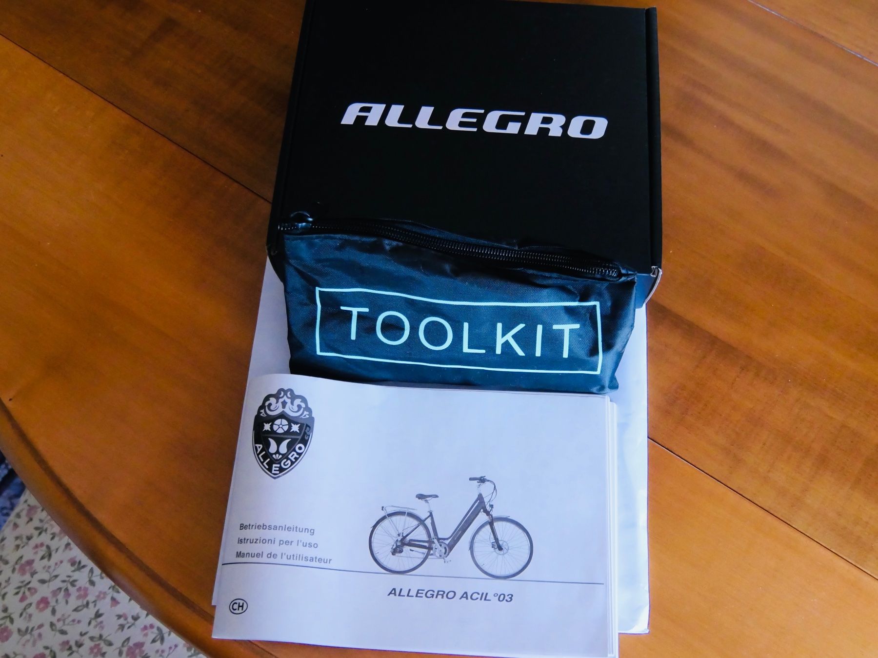 Biciclette: Vélo électrique dame neuf – Nuovo (secondo la descrizione) da Yverdon-les-Bains venduto da PeneloPe021 5