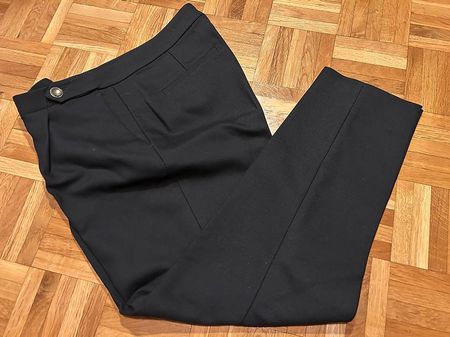 Pantalone da donna MAX&CO - NERO