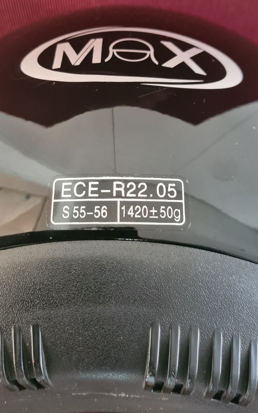 Caschi & visiere: Motorradhelm – Usato da Islikon venduto da EFH651 4