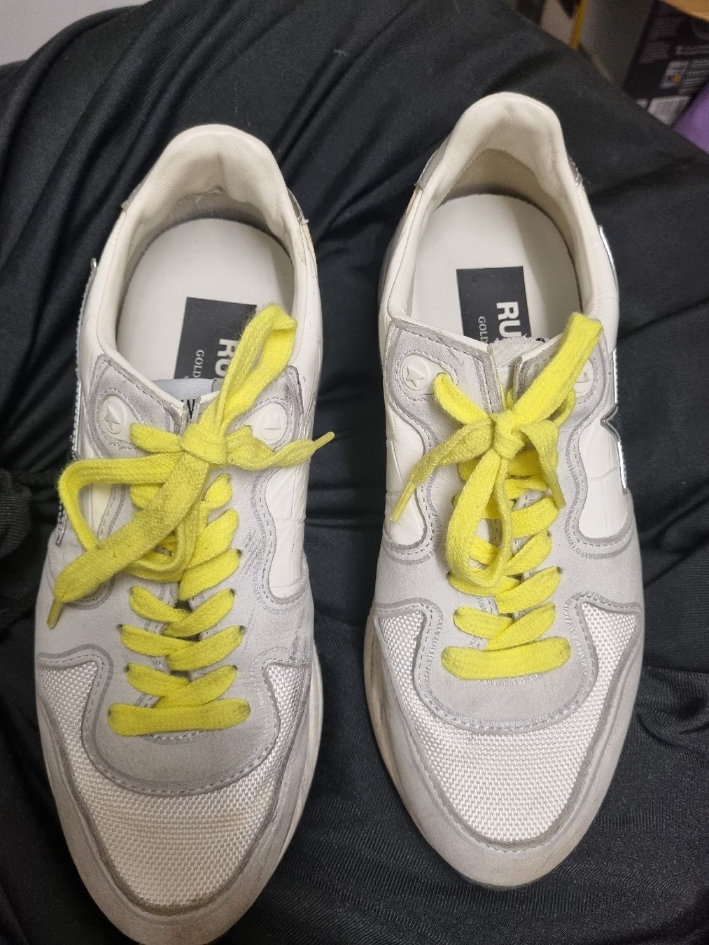Golden Goose Scarpe da donna: Sneakers Golden Goose Running – Nuovo (secondo la descrizione) da Herrliberg venduto da revelune