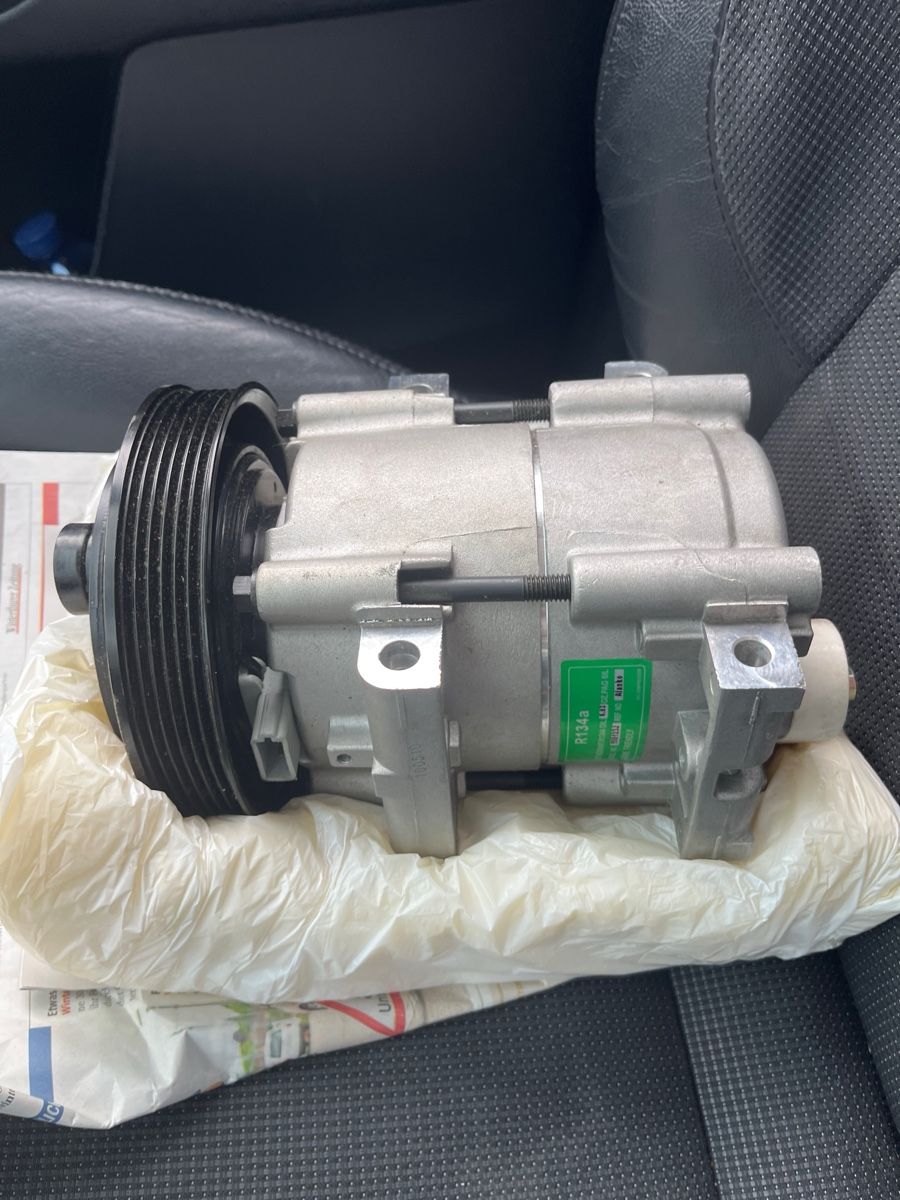 Toutes les pièces auto: Compresseur de climatisation R134a NEUF 100510 – Neuf (Voir description) à Yverdon les bains par GencOsman. 6
