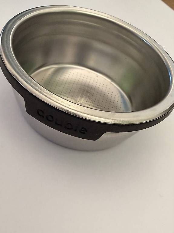 Kaffeemaschinen & Espressomaschinen: Original Ninja Siebträgermaschinen Kaffe Filter – Gebraucht aus Hitzkirch von DM_7