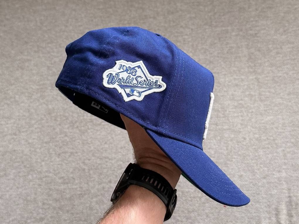 Hüte, Mützen & Caps: New Era LA Dodgers Cap – Gebraucht aus Ruswil von simon.hofstetter123 1
