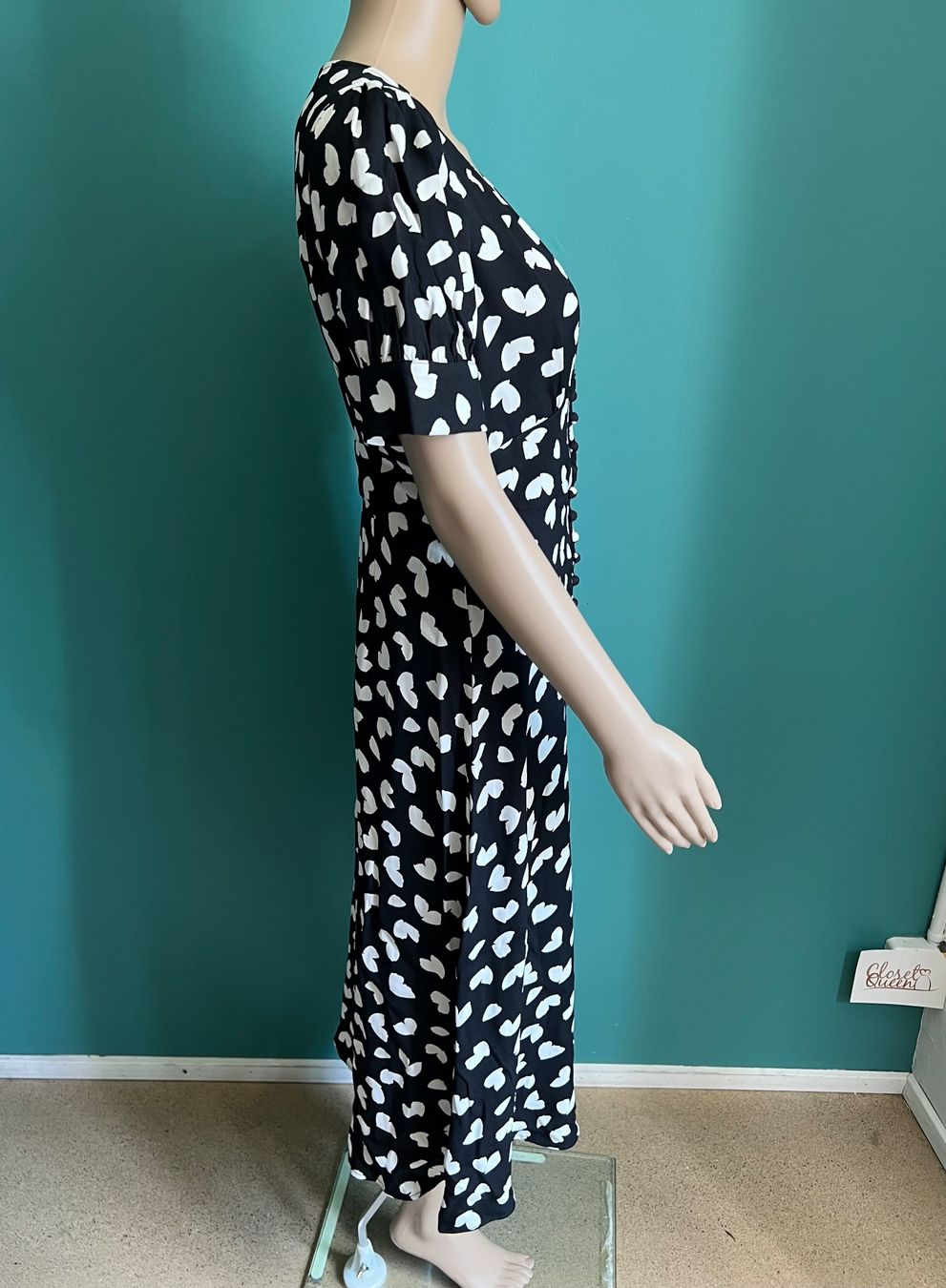 Michael Kors Vestiti: MICHAEL KORS Kleid 🖤 – Usato da Zürich venduto da ClosetQueen 3