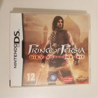 Prince of Persia: Die vergessene Zeit /DS