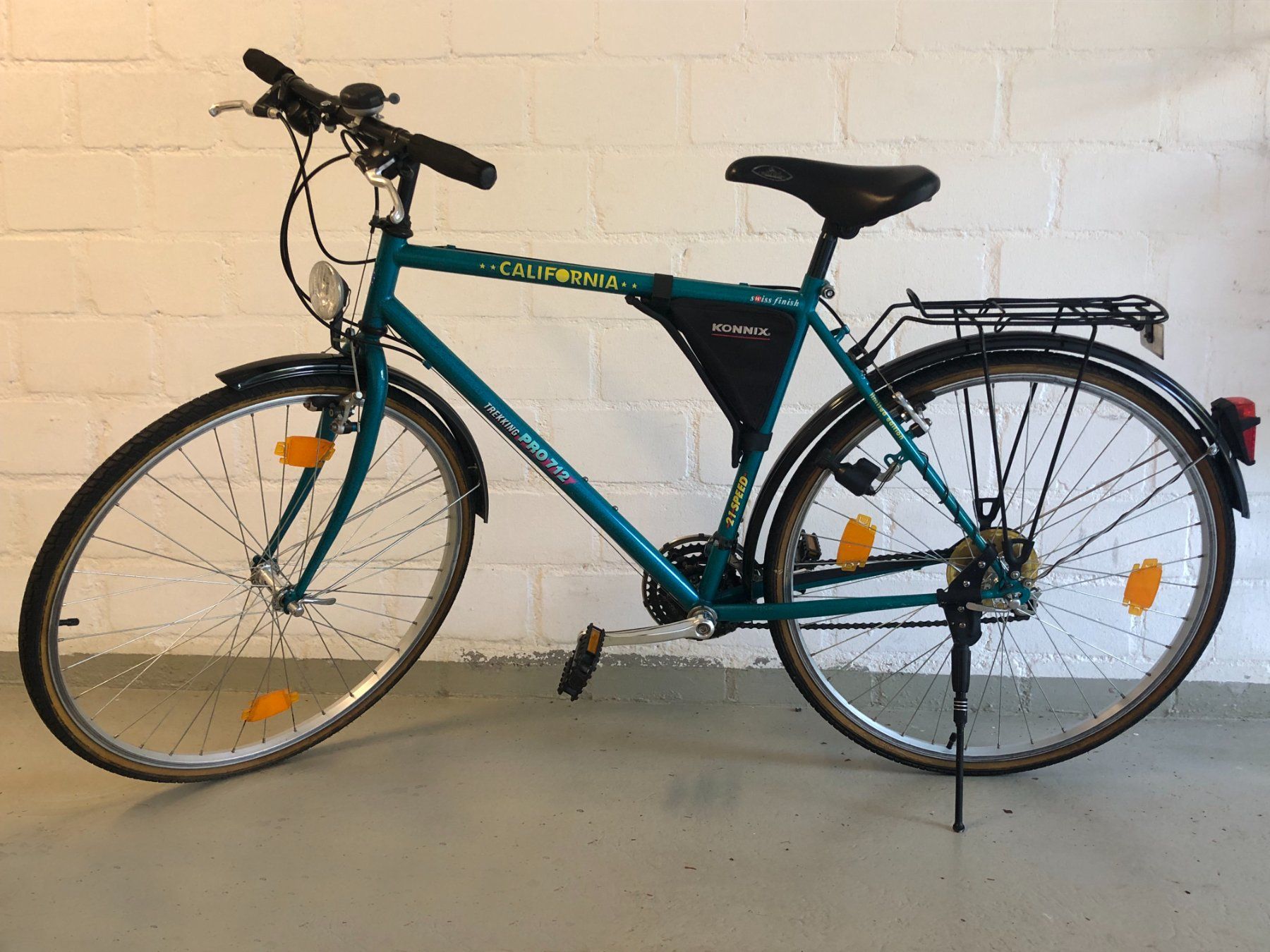 Biciclette: Herren Velo – Difettoso da Lommiswil venduto da canoga