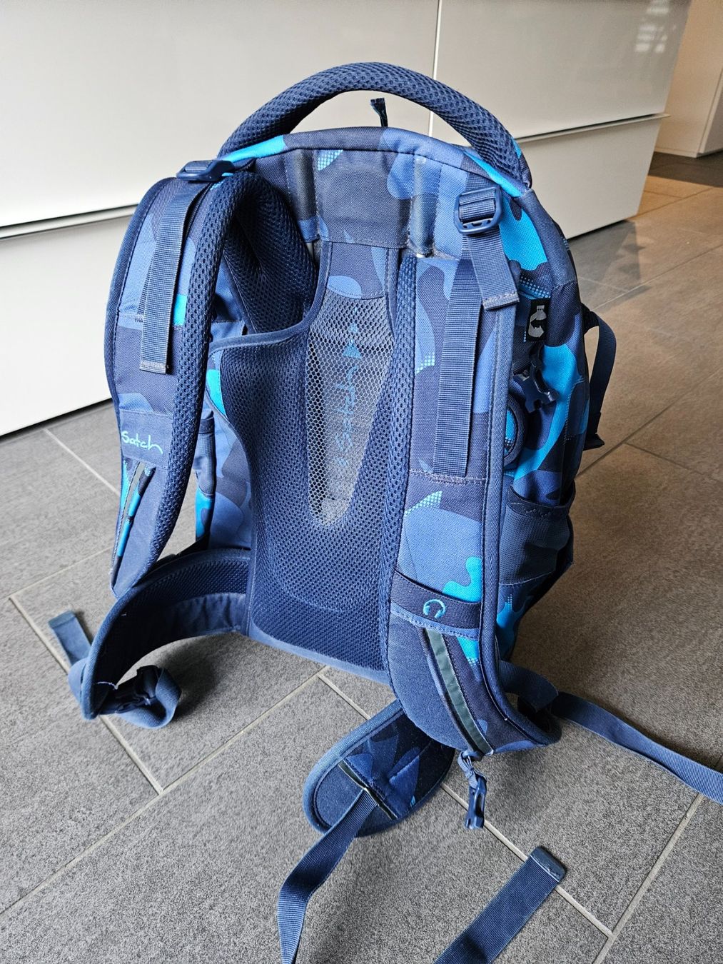 Satch Rucksäcke: Satch Schulrucksack Pack Troublemake – Gebraucht aus Winterthur von Dage01 1