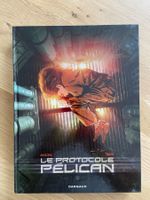 LE PROTOCOLE PELICAN / TOME 1 / PREMIERE EDITION