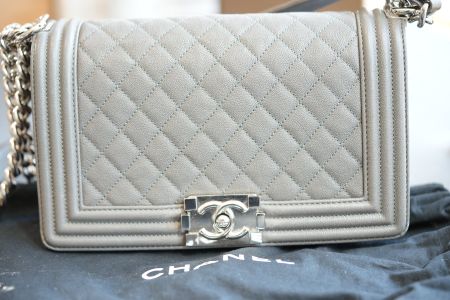 Chanel Boy