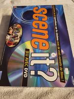 Scene it? Jeu de société DVD cinéma, comme neuf!🤩🥳🎬