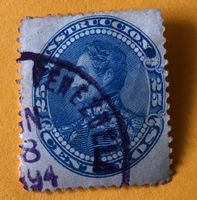 BRIEFMARKEN AUS  Venezuela Simon Bolivar GESTEMPELT 