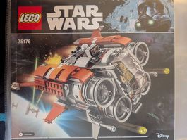 LEGO 75178 Quadjumper