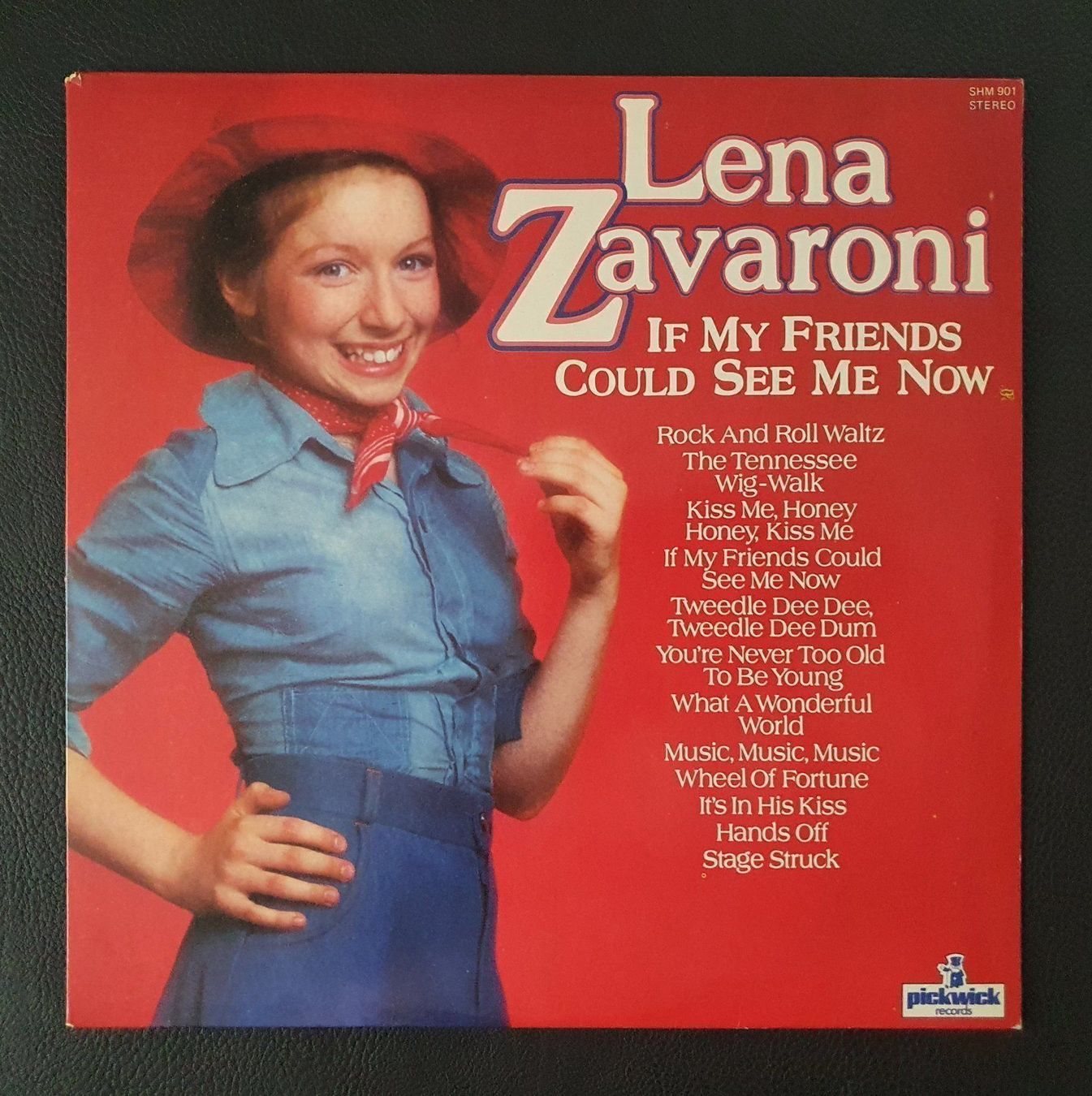 Dischi in vinile: LP - Lena Zavaroni – Usato da Dübendorf venduto da Senita3