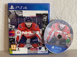 Videospiel NHL 21 für Sony PlayStation 4 
