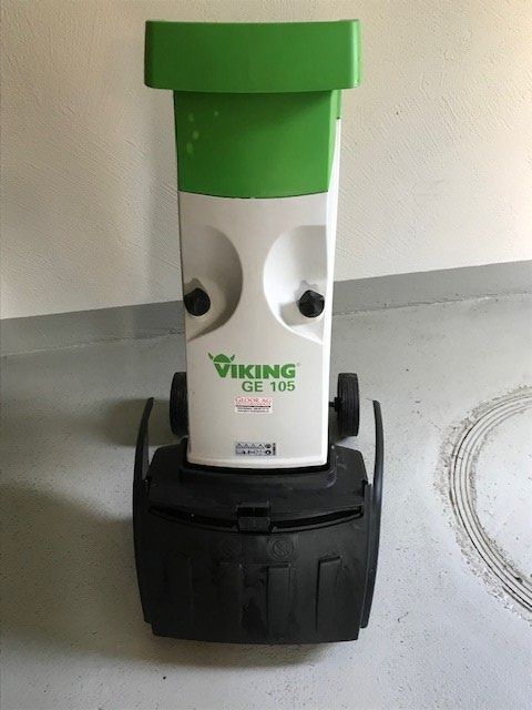 Häcksler Viking GE-105 | Kaufen auf Ricardo