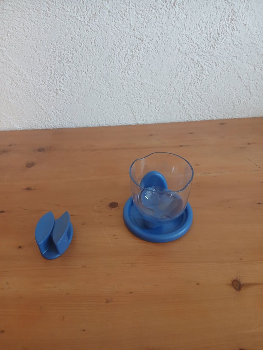 Tupperware Behälter & Ähnliches: Tupperware Oceano zahnputzbecher – Neu (gemäss Beschreibung) aus ennetmoos von Andy770098