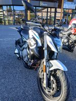 Cf moto 650NK 2021 3500km 33kw
