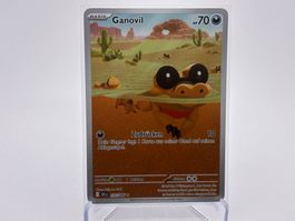 Schwarze Blitze - Ganovil  (BLK 135) - DE