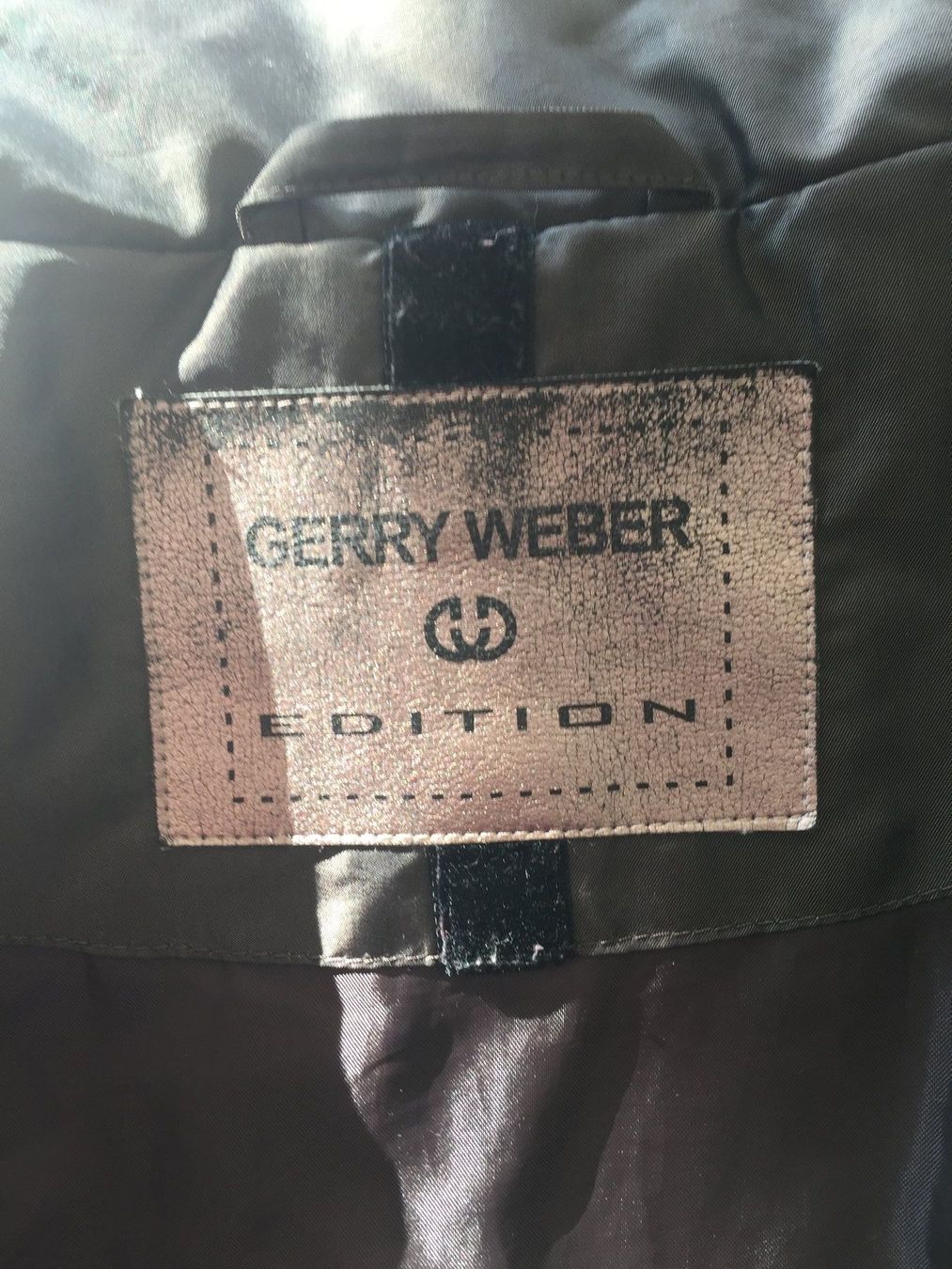 Giacche: Gerry Weber Jacke Damen Gr. 38 – Usato da Kirchdorf AG venduto da coco123 7