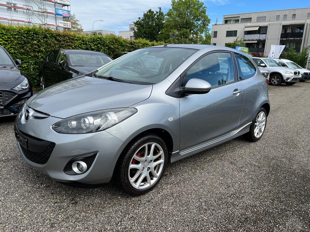 Mazda 2 1.5 MZR Sport 102PS