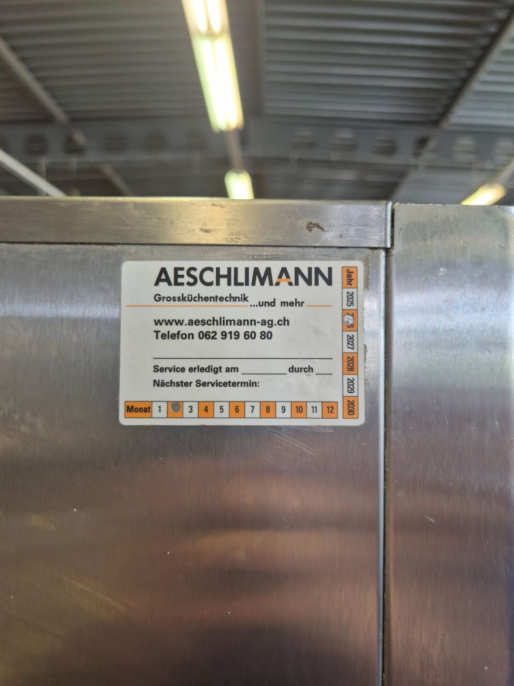Rational Backöfen: Sitimmer – Gebraucht aus Baar von inf_5qpq 4