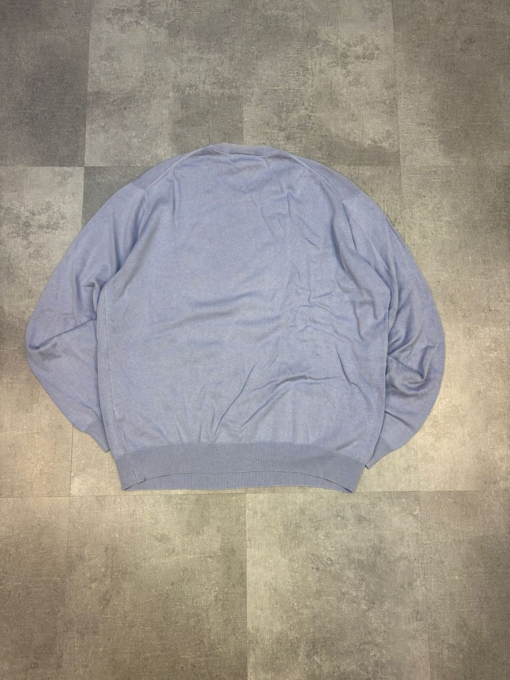 Lacoste Pulls & Sweat-shirts: Lacoste Sweater Hellblau - Grösse M – Neuf (Voir description) à Werdenberg par hase.vintage 3