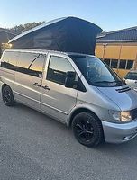 Mercedes Benz Vito 112 CDI Jg. 2003 Camper Westfalia mit MFK