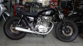 Yamaha XS 650 Cafe Racer