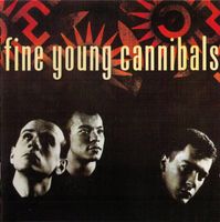 CD Fine Young Cannibals - S/t (1985)