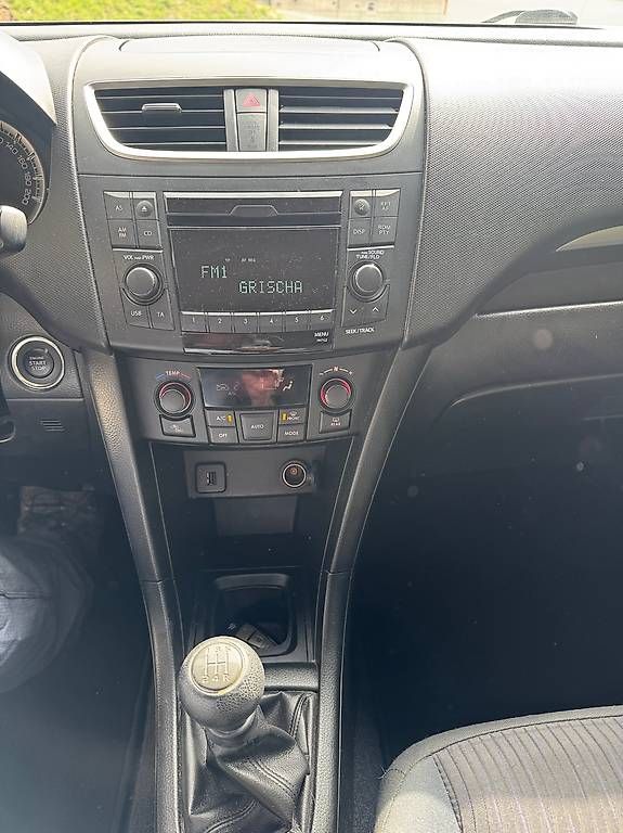 Automobili: Suzuki Swift Sergio Cellano 4x4...Frisch ab Mfk – Usato da Disentis/Mustér venduto da pesca68 4