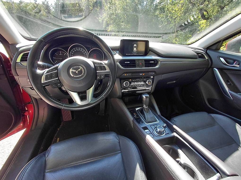 Autos: Mazda 6 – D'occasion à Wettingen par le0_ld5f 3