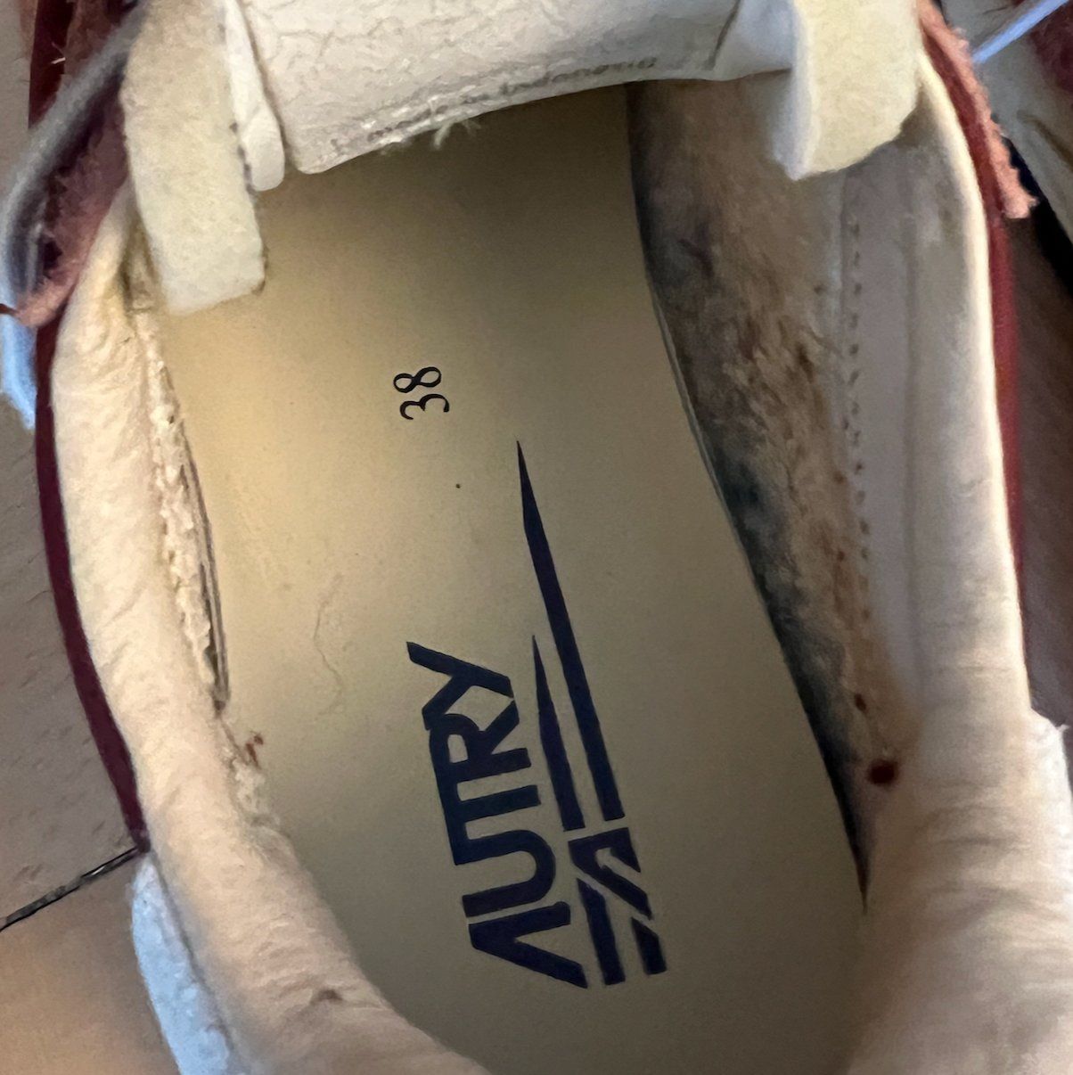 Autry Scarpe da donna: Autry Relwind Sneaker – Usato da Zürich venduto da hakath 3