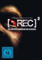 DVD Rec 2 /Rec2, zweiter Teil des spanischen Films Rec, OVP