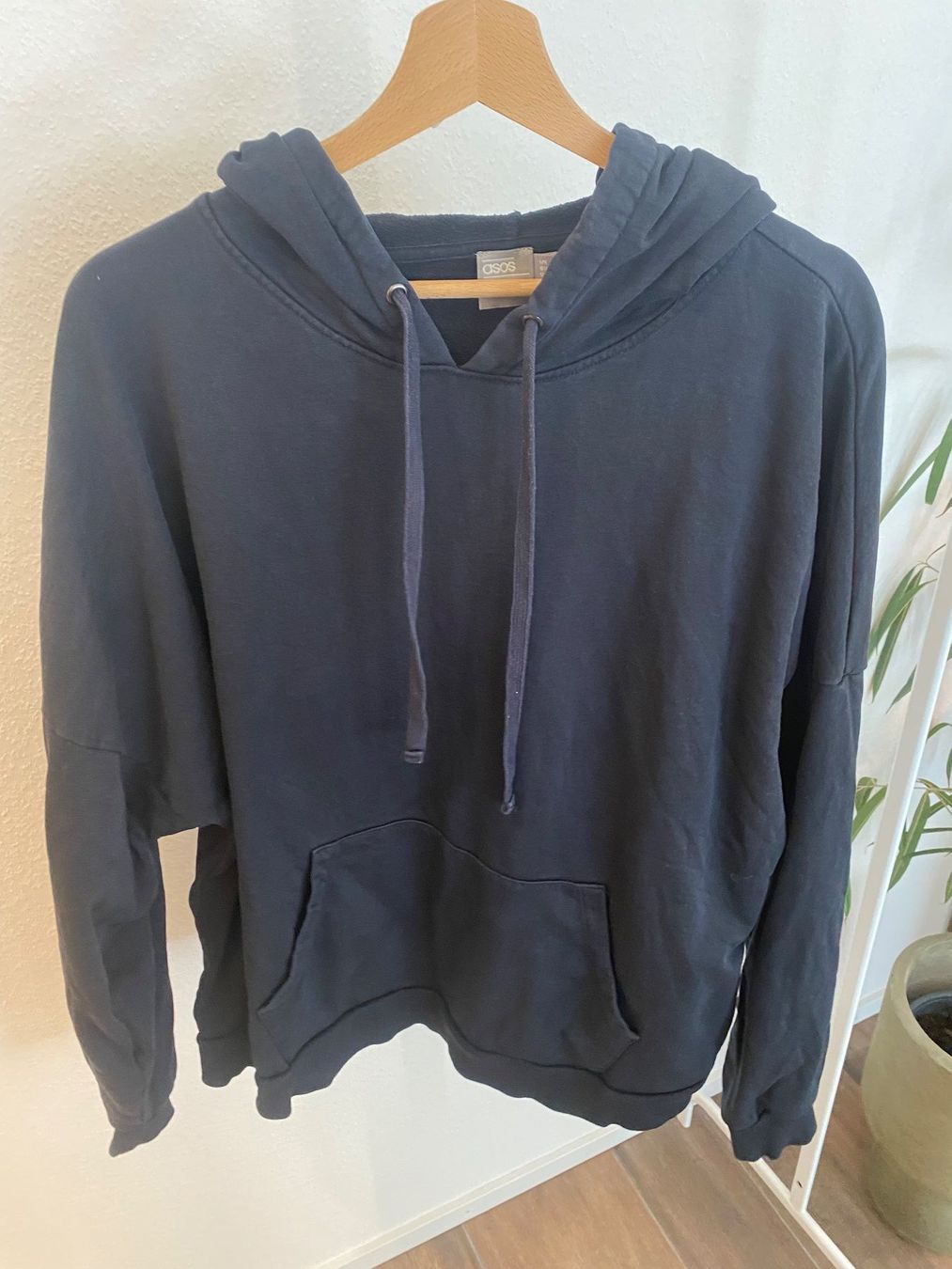 Asos Maglioni & Felpe: Asos Pullover Baumwolle schwarz Gr. 48 – Usato da Pratteln venduto da a23_j2gs 1
