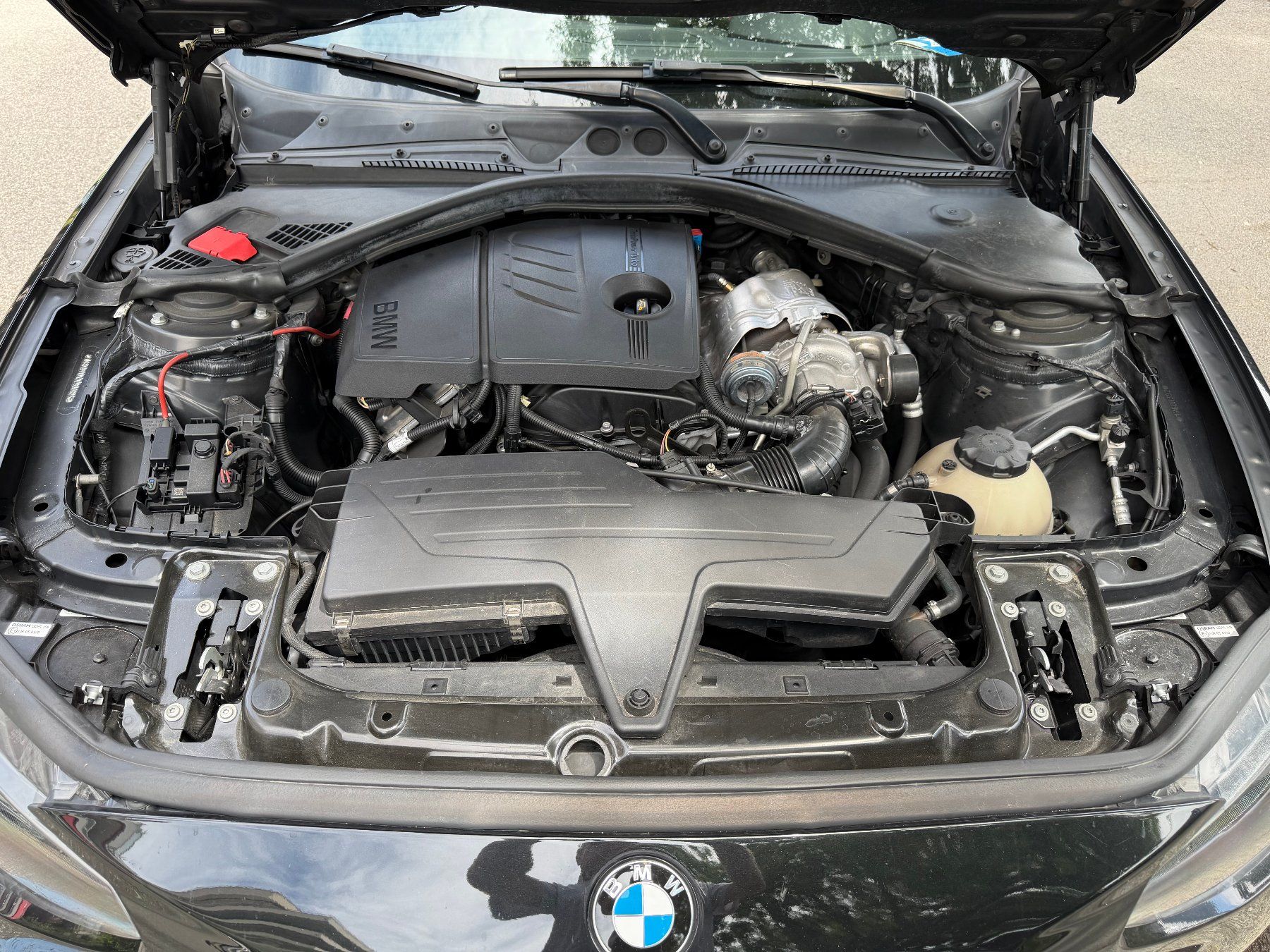 BMW Automobili: BMW 116i sport – Usato da Gordola venduto da Gtn11 6