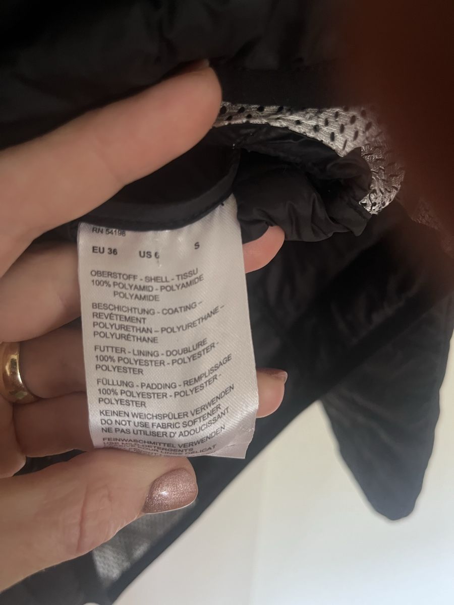 Bogner Jacken: Bogner Fire+Ice Daunenjacke, Schwarz, Gr. S – Gebraucht aus Wädenswil von Iana32 2