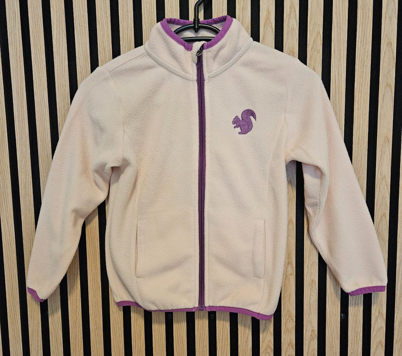 Giacche & Cappotti: Fleecejacke Grösse 116 – Usato da Büron venduto da rs_83