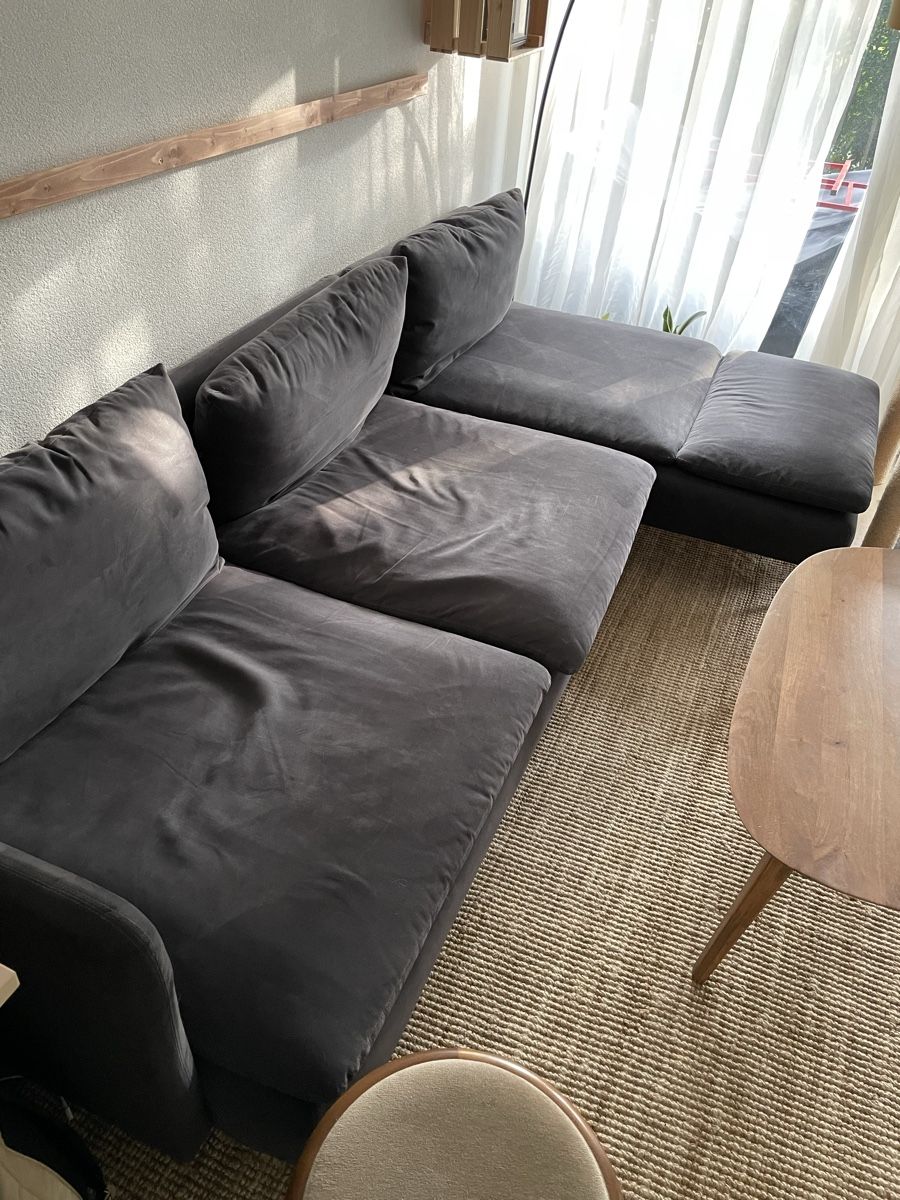Ikea Divani: Canapé IKEA Söderhamn – Usato da Granges-Paccot venduto da Sylvain_Rolle 1