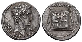 Iona Ephesos Augustus 27 BC